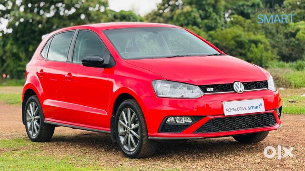 Volkswagen Polo, 2021, Petrol