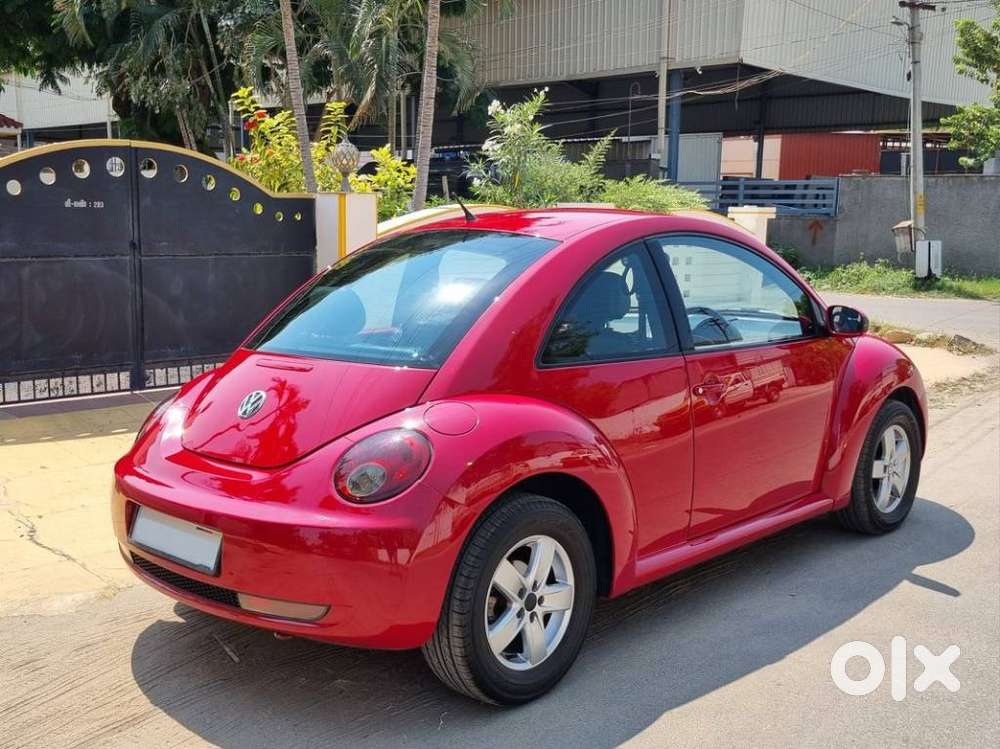 Volkswagen Beetle 2, 2011, Petrol