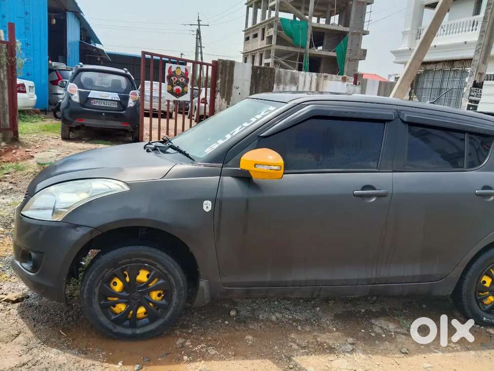 Maruti Swift Vdi 2013 Diesel