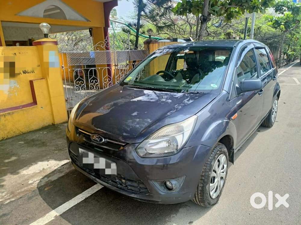 Ford Figo 2020 Diesel Well Maintained