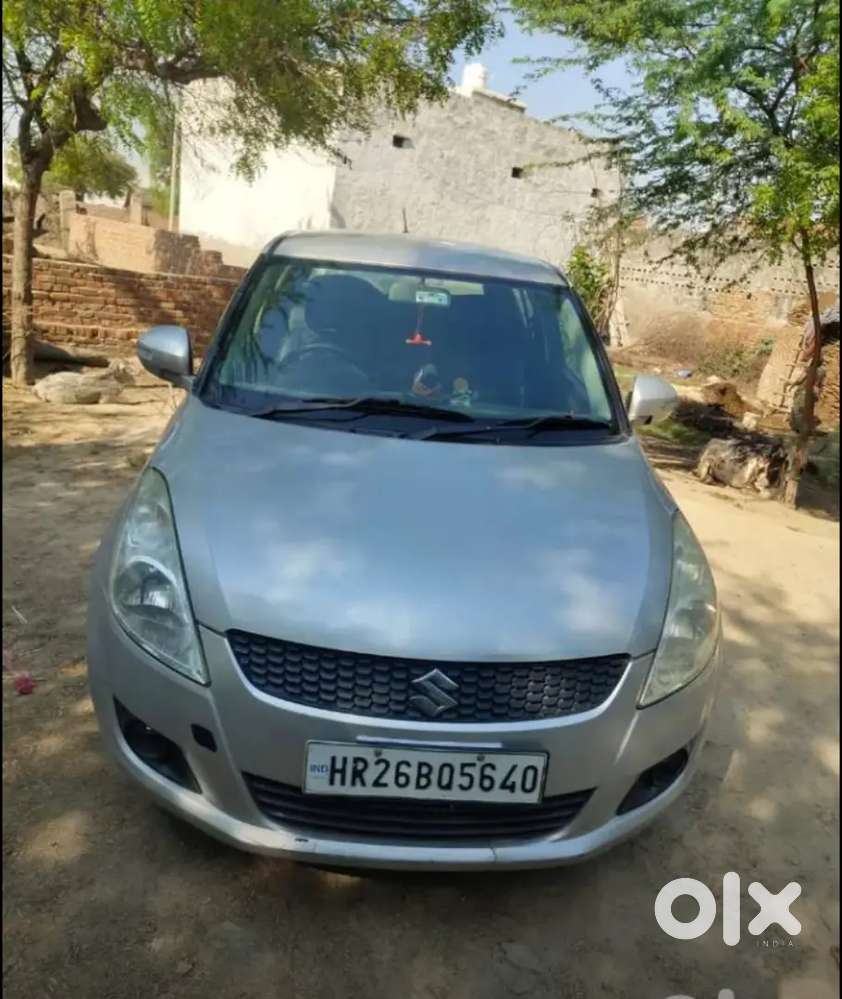 Maruti Suzuki Swift 2012