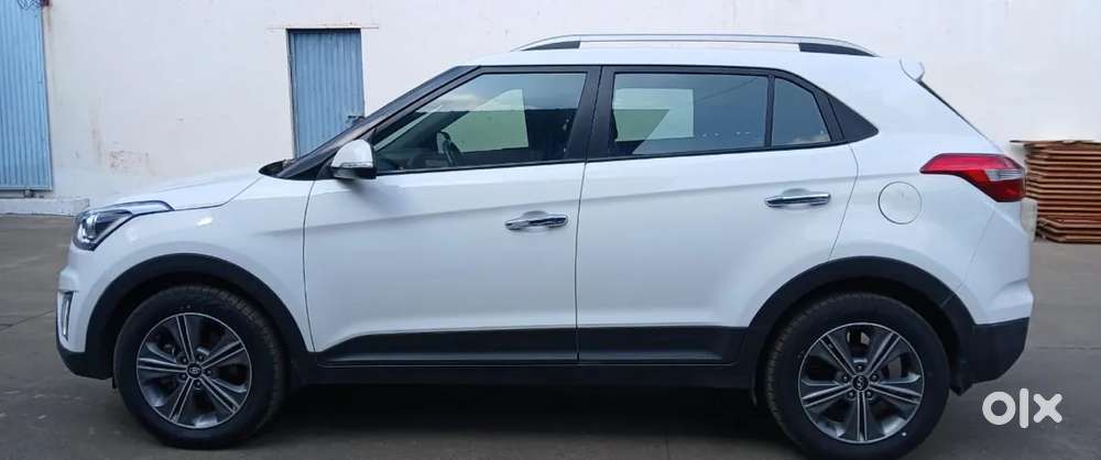 Hyundai Creta 1.6 Sx Plus At Dual Tone Vtvt, 2017, Diesel