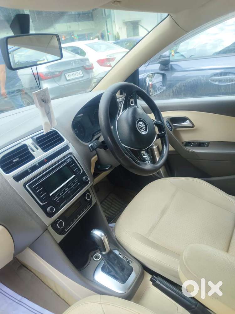 Volkswagen Vento 2015 Car
