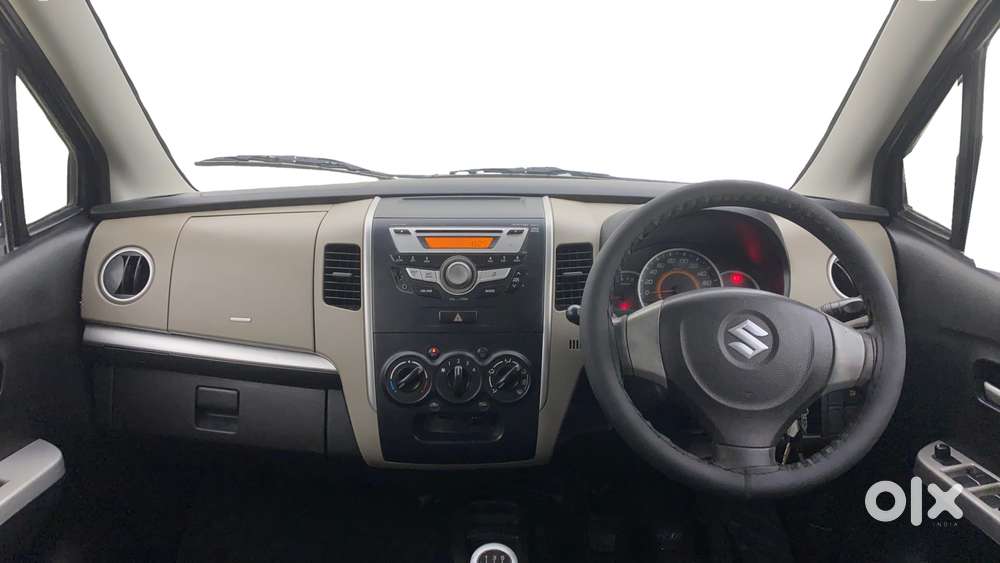 Maruti Suzuki Wagon R 1.0 Vxi, 2016, Petrol
