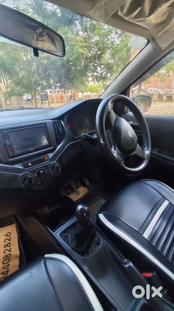 Maruti Baleno Sigma-1 2019