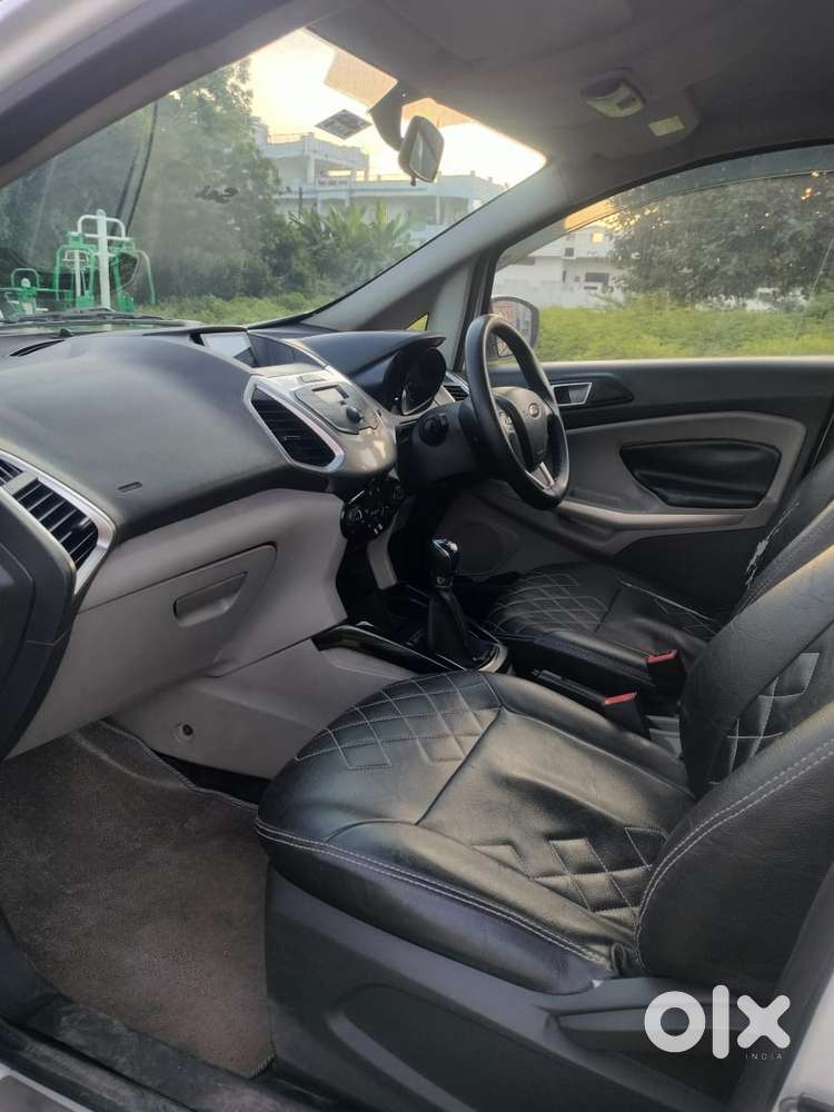 Ford Ecosport Titanium 1.5 Tdci (opt), 2017, Diesel