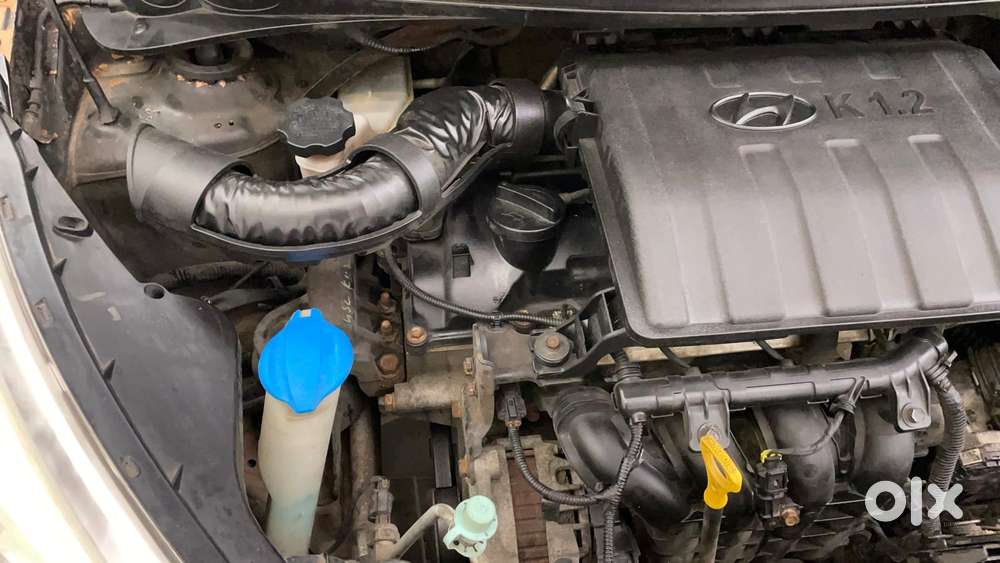 Hyundai Grand I10 1.2 Kappa Asta At Vtvt, 2015, Petrol