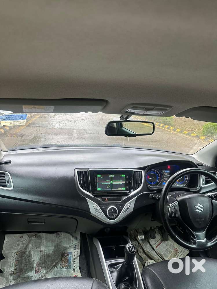 Maruti Suzuki Baleno Alpha, 2016, Petrol