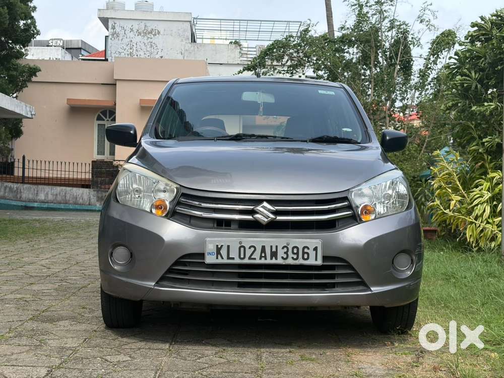 Maruti Suzuki Celerio 2015