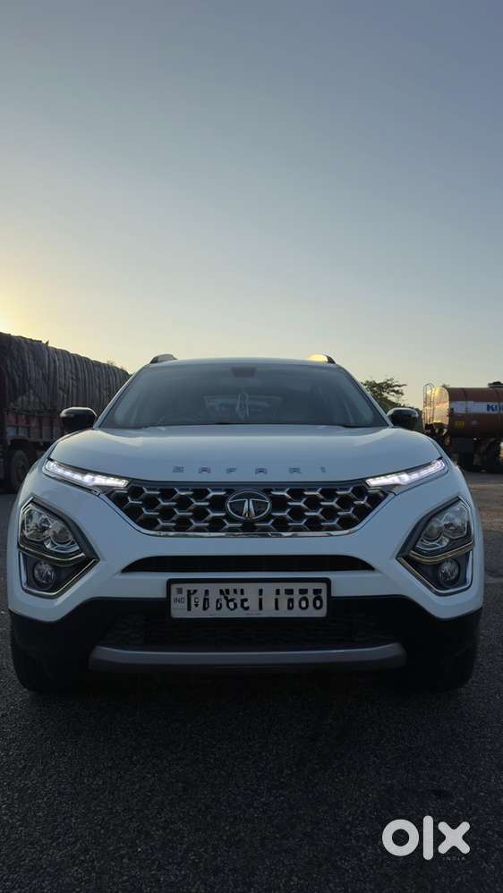 2021 Tata Safari Diesel, 1st Owner