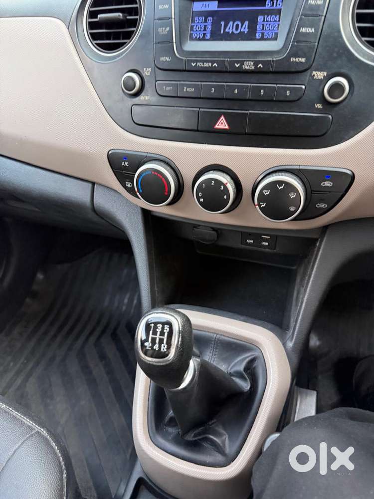 Hyundai Grand I10 1.2 Sportz Prime Edition Vtvt, 2016, Petrol