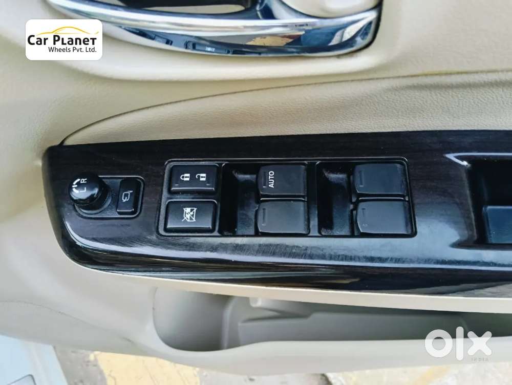 Maruti Suzuki Ciaz Zxi Plus, 2015, Petrol