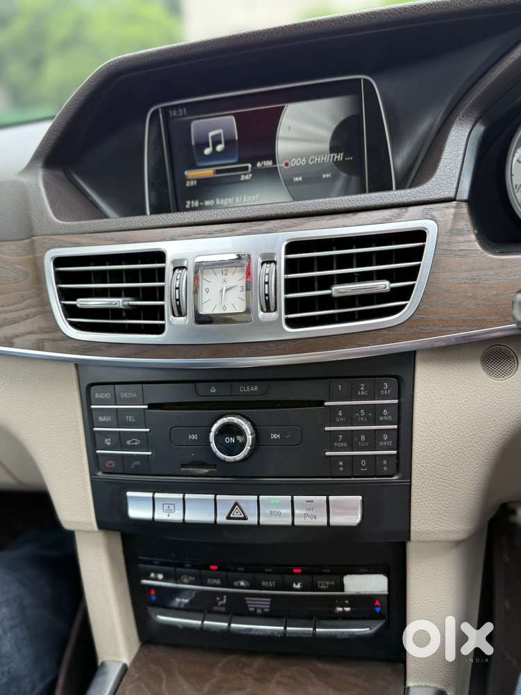 Mercedes-benz E-class 200, 2016, Petrol
