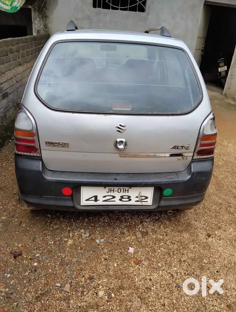 Maruti Suzuki Alto 800 2006