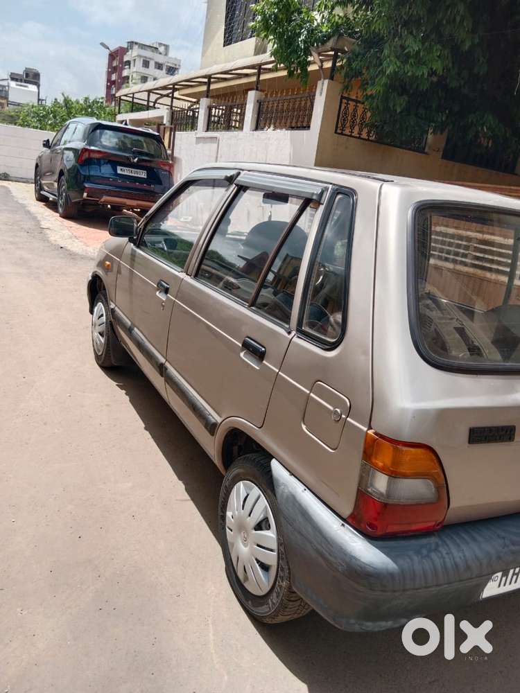 Maruti Suzuki 800 Ac, 2003, Petrol