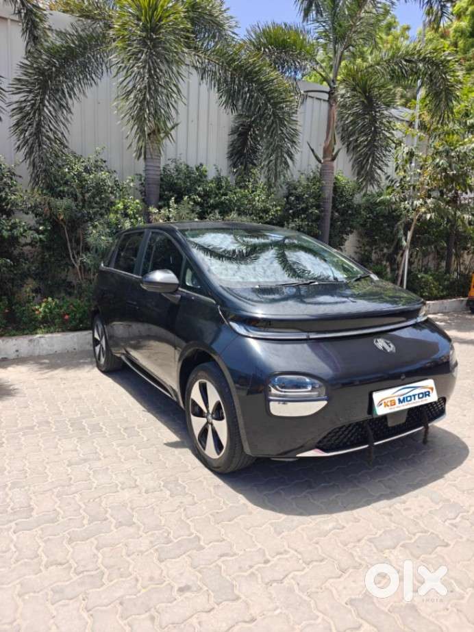 Mg Windsor Ev Exclusive, 2025, Electric