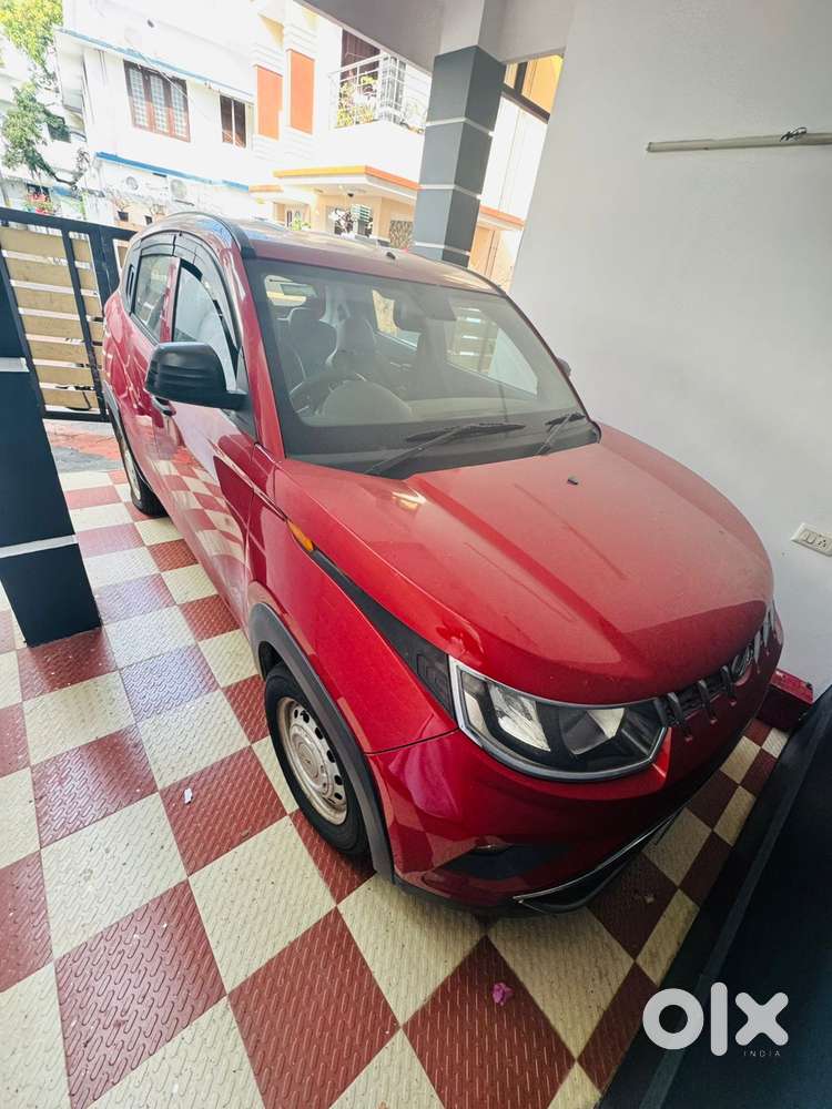 Mahindra Kuv100 Nxt 1.2 K2 Plus Diesel 6 Str, 2016, Diesel