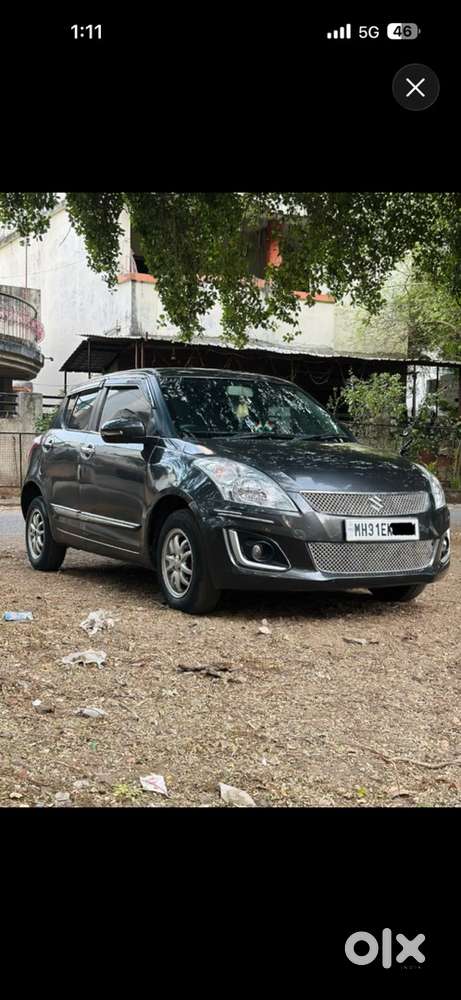 Maruti Swift Vdi 2016