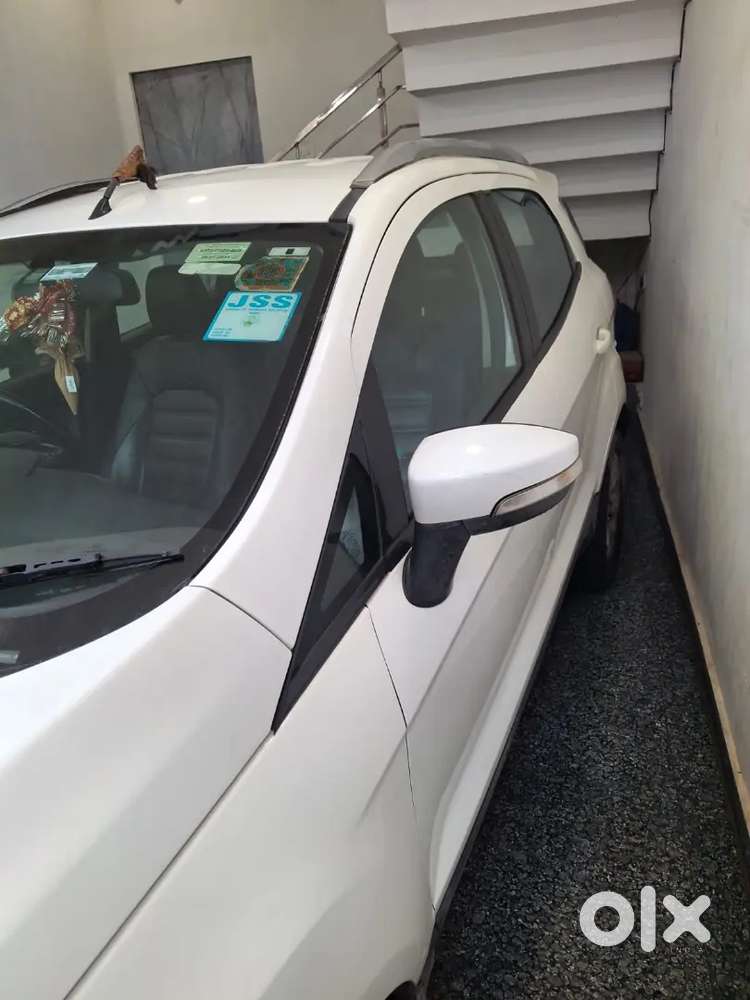 Ford Ecosport Diesel 2014