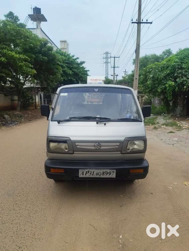Maruti Suzuki Omni 2007 Manual