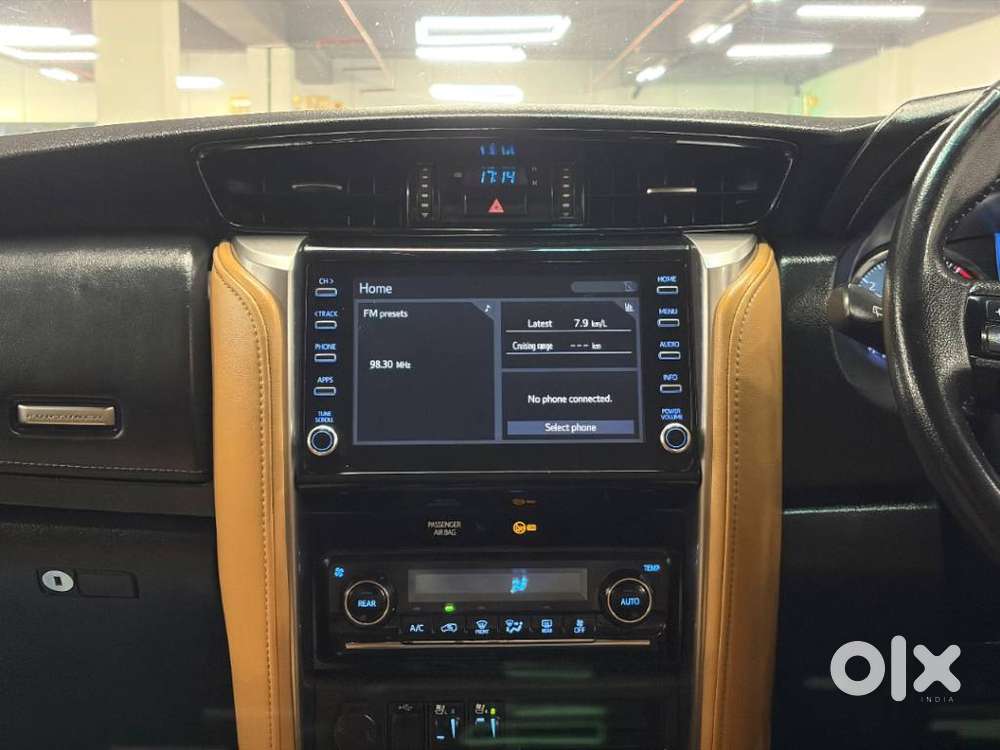 Toyota Fortuner 4x2 At 2.8 Diesel, 2021, Diesel