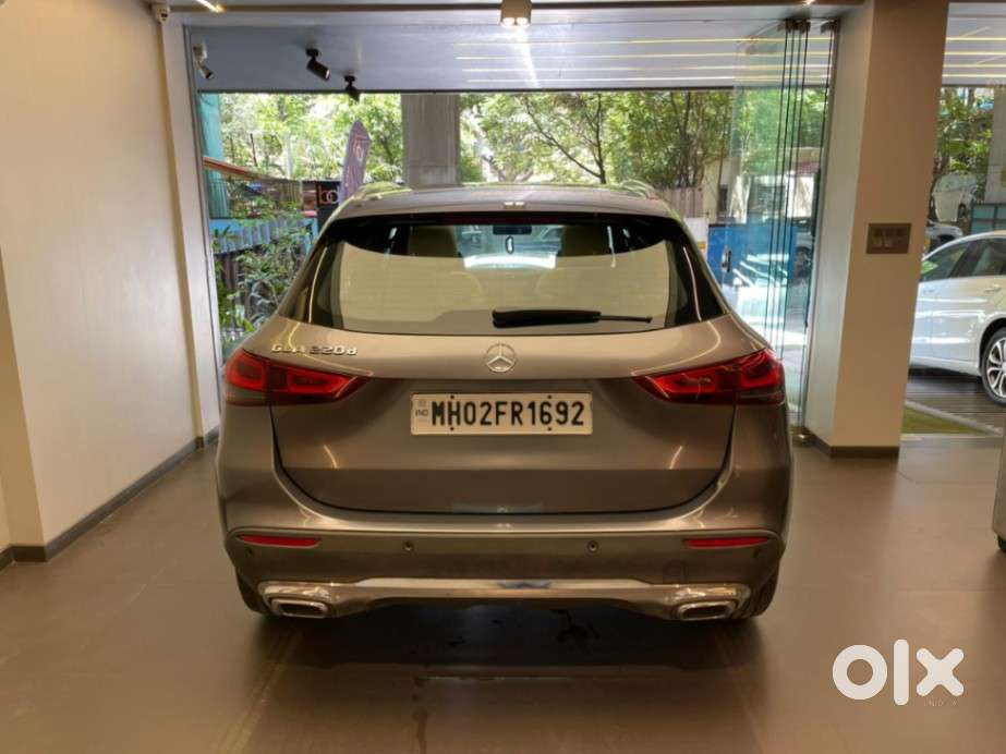 Mercedes-benz Gla 220d, 2021, Diesel