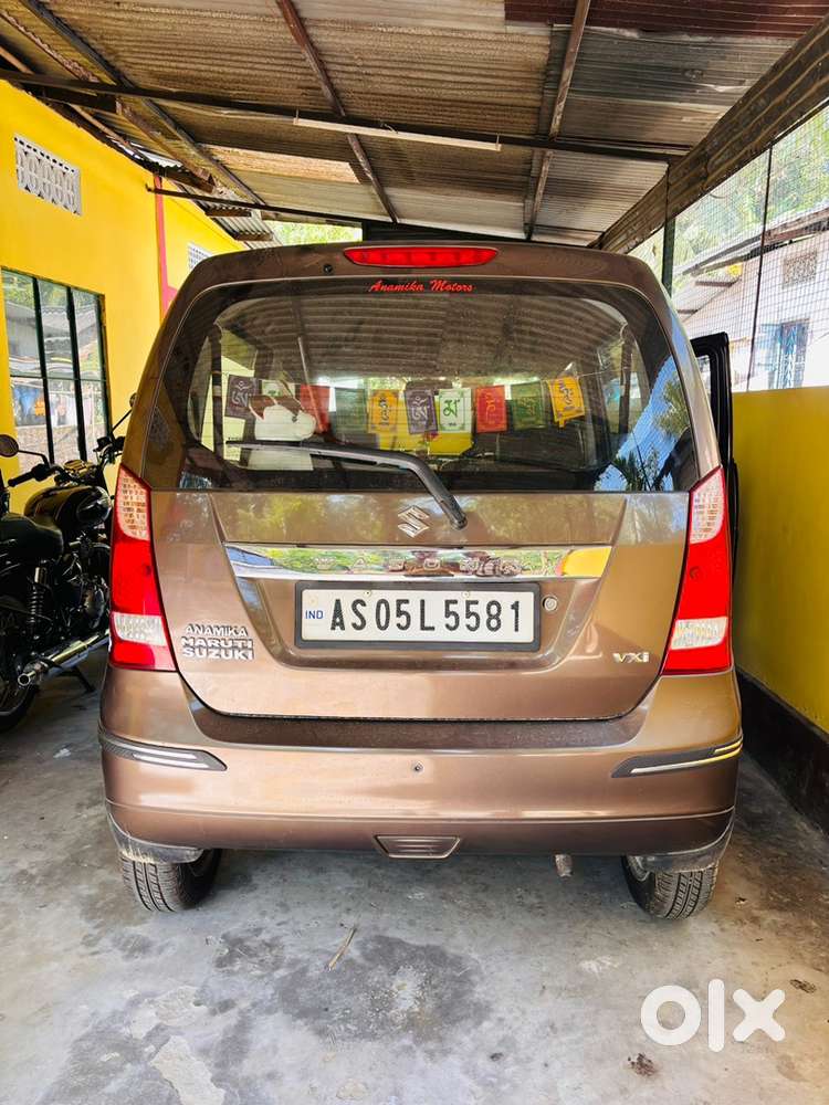 2019 Maruti Suzuki Wagon R