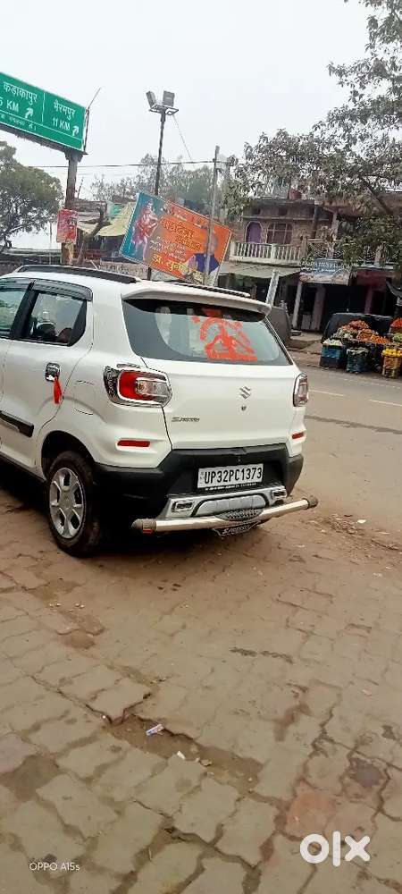 Maruti Suzuki S-presso 2023