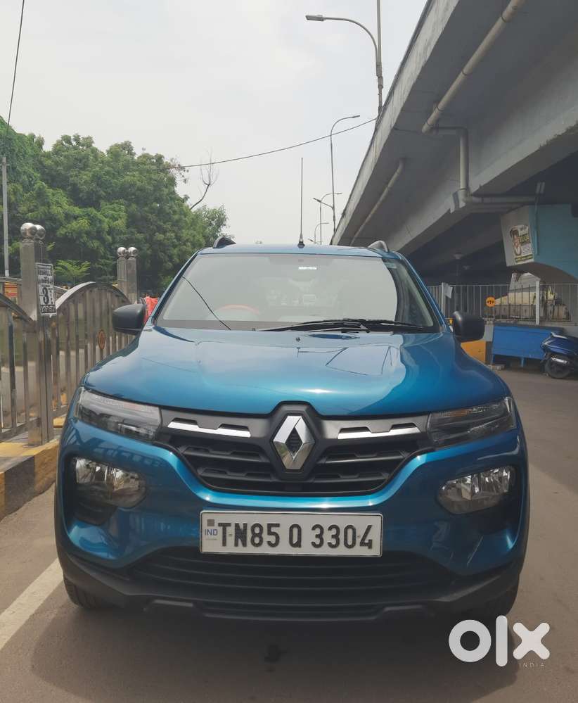 Renault Kwid Rxt 02 Anniversary Edition, 2021, Petrol