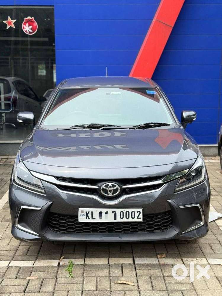 Toyota Glanza 1.2 G Amt, 2023, Petrol