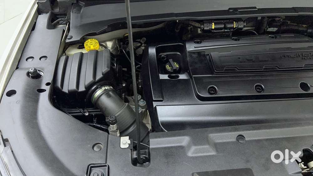 Jeep Compass 1.4 Limited, 2017, Petrol