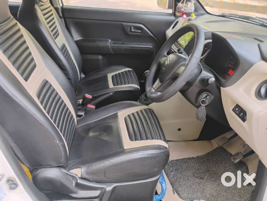 Maruti Suzuki Wagon R Lxi, 2023, Petrol