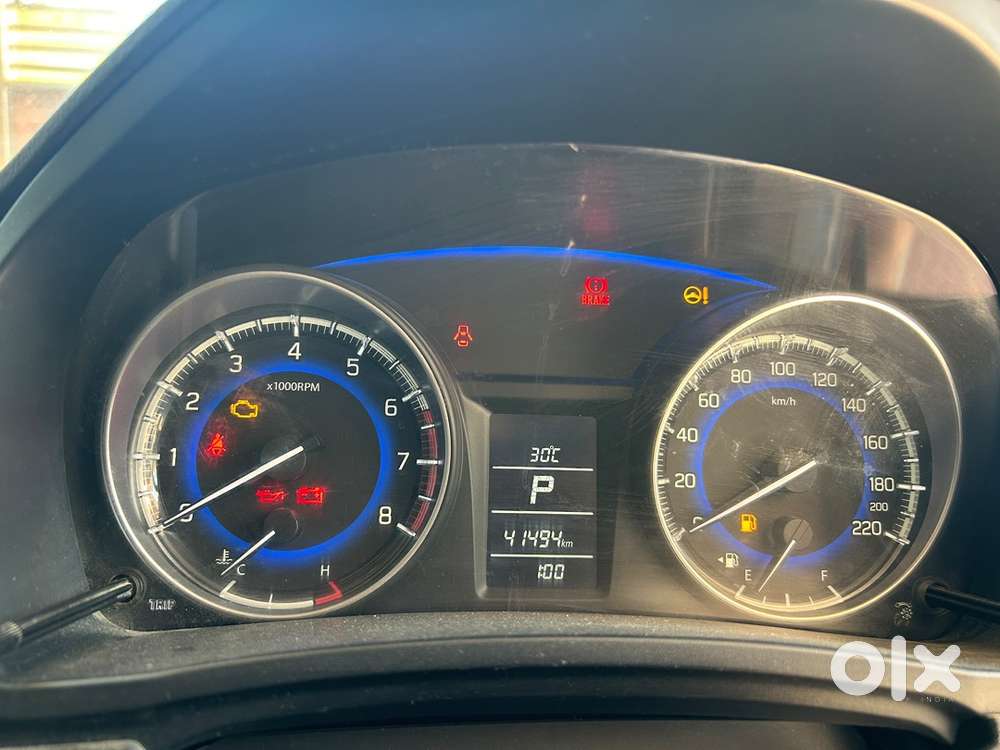 Maruti Baleno Petrol 2016