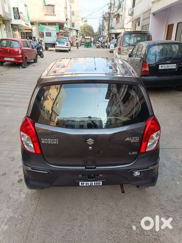 Maruti Suzuki Eeco