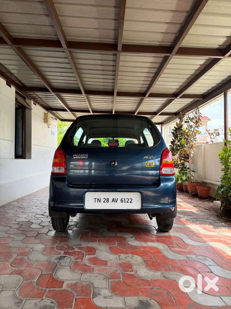 Maruti Suzuki Alto Lxi Bsiii, 2011, Petrol