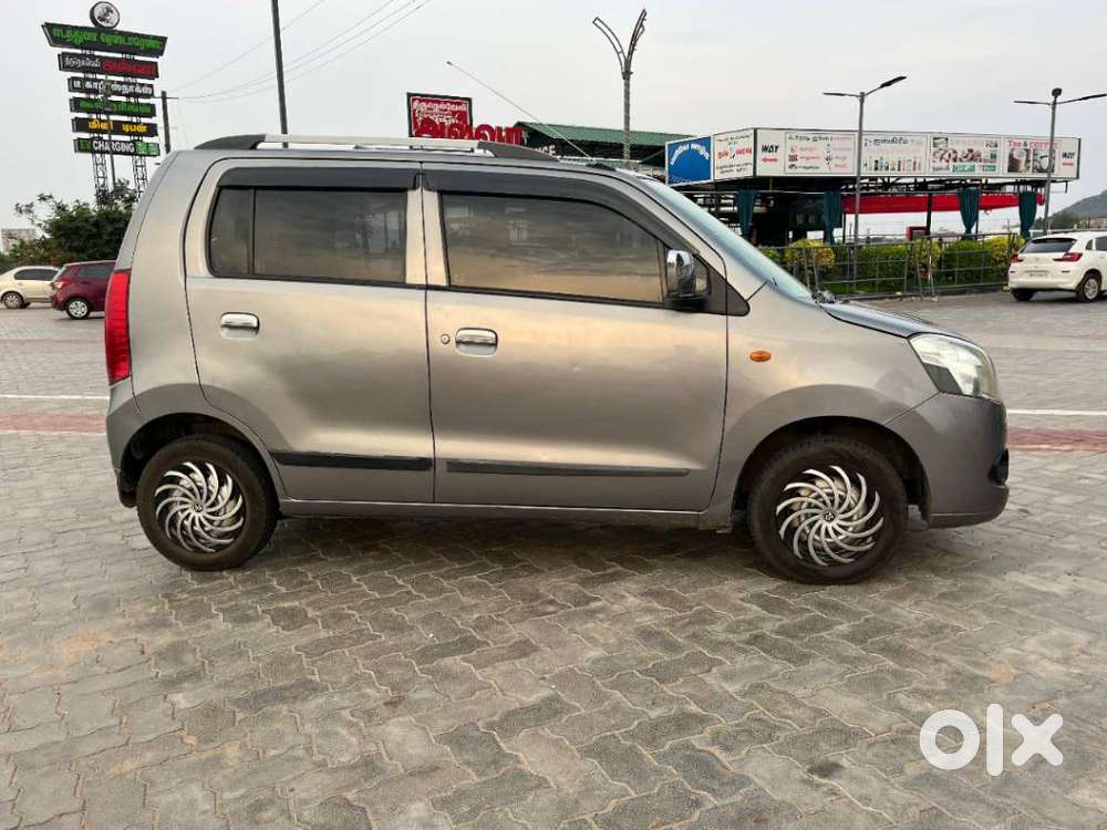 Maruti Suzuki Wagon R 2010-2012 Lxi Bs Iv, 2012, Petrol
