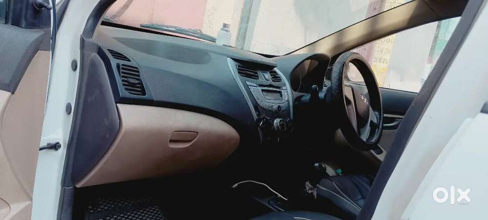 Hyundai Eon 2013 Petrol Well Maintained
