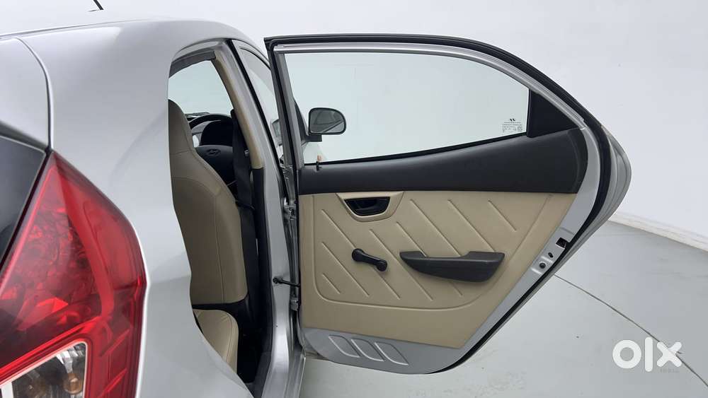 Hyundai Eon Era +, 2017, Petrol