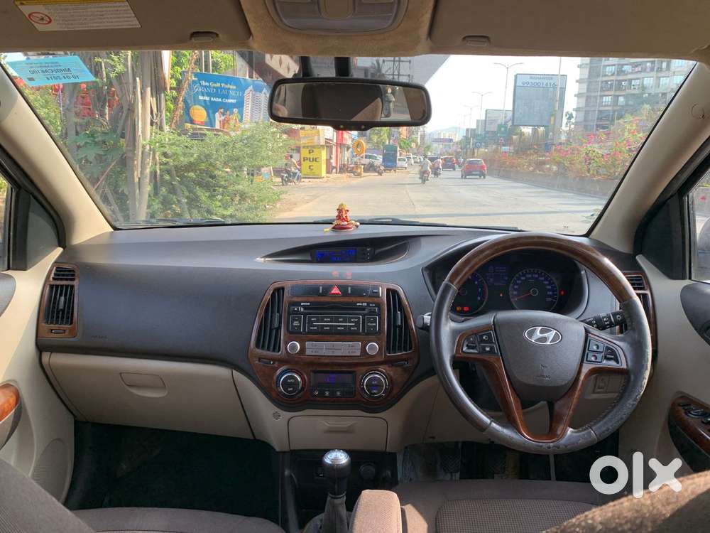Hyundai I20 1.2 Asta, 2014, Petrol