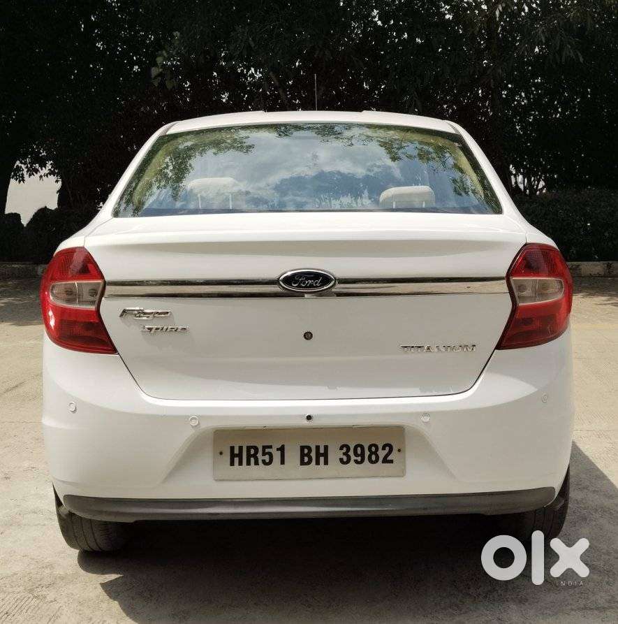 Ford Figo Aspire 1.2 Ti-vct Titanium, 2016, Petrol