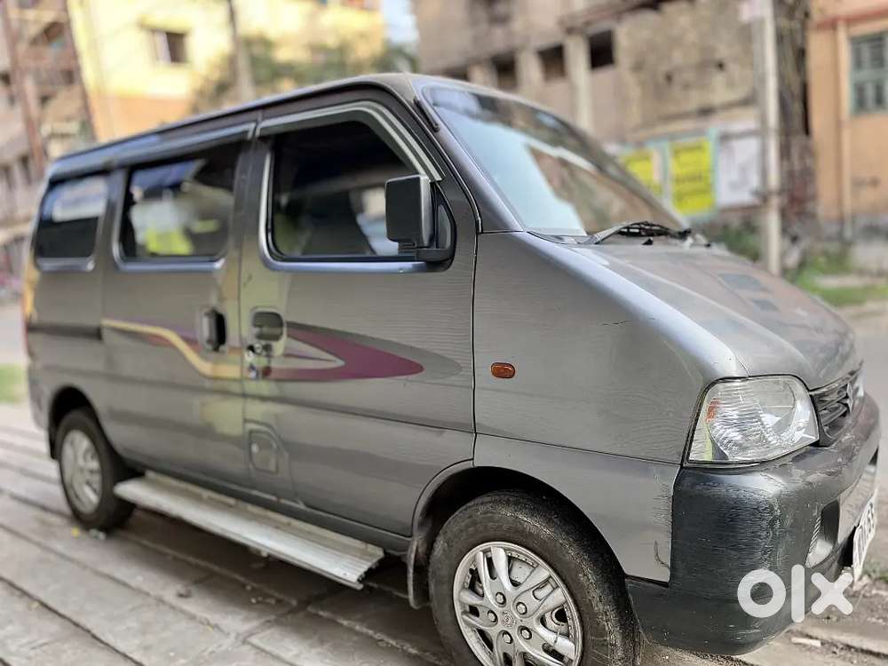 Maruti Suzuki Eeco 2012