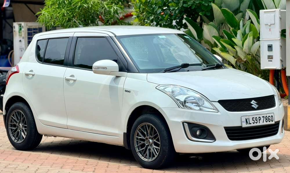 Maruti Suzuki Swift Vdi 2017