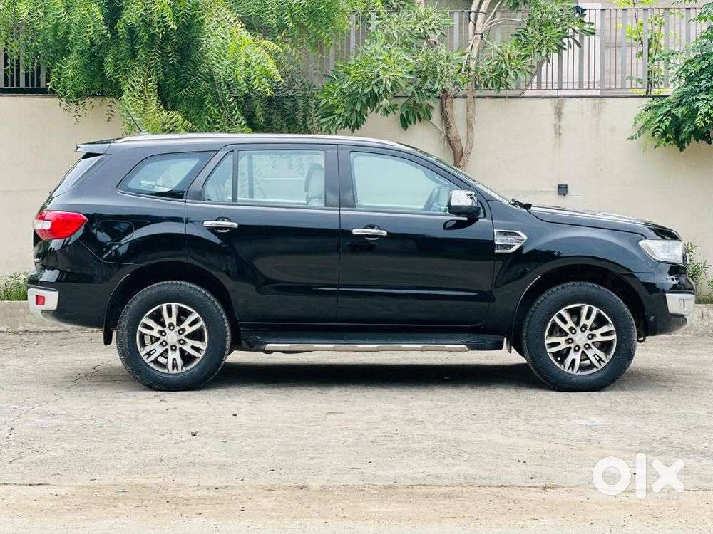 Ford Endeavour 3.2 Titanium At 4x4, 2018, Diesel