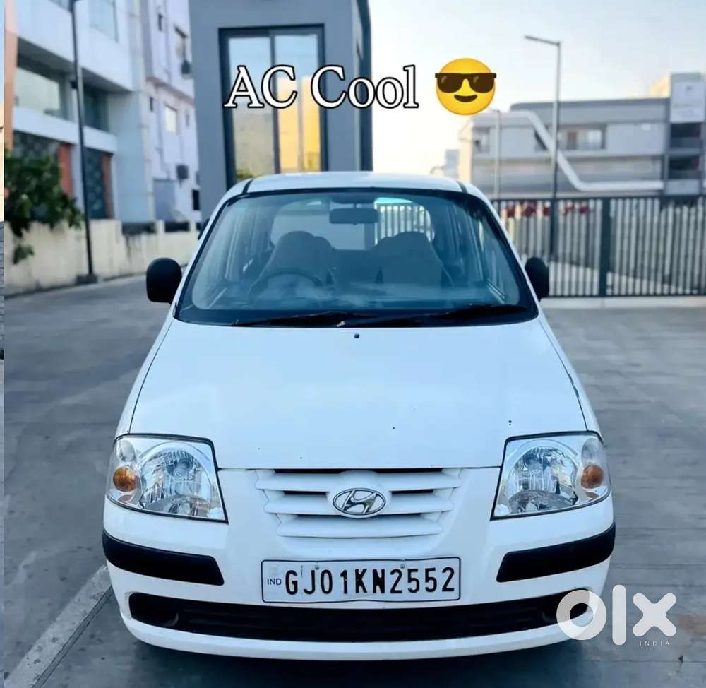 Hyundai Santro Xing 2011 Cng & Hybrids Well Maintained