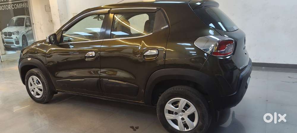 Renault Kwid Rxl, 2016, Petrol