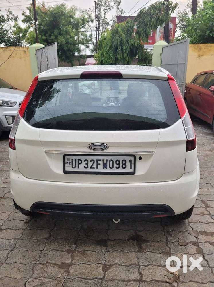 Ford Figo Duratorq Zxi 1.4, 2014, Diesel