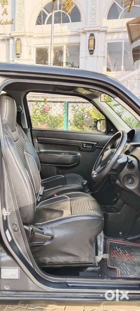 Maruti Suzuki S-presso Vxi, 2022, Petrol