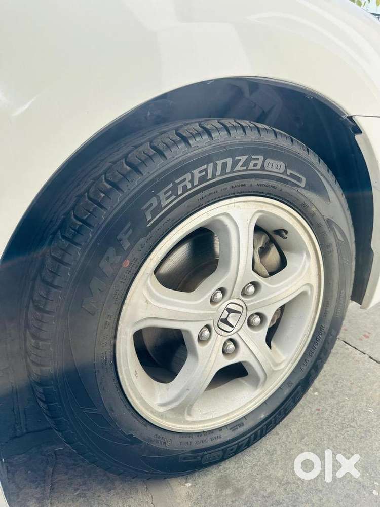 Honda Petrol Manual 2008