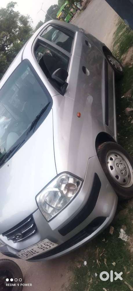 Hyundai Santro Magna, 2008, Petrol