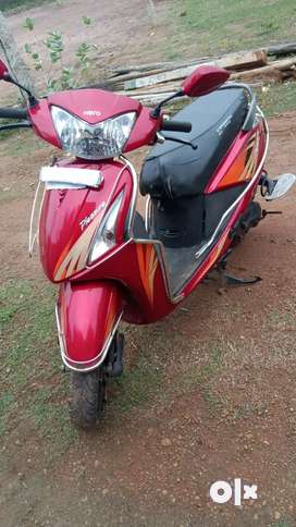 Second hand deals scooty in pudukkottai